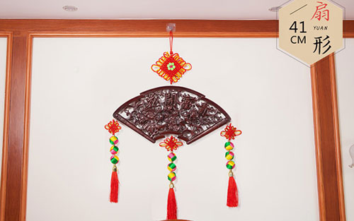 福绵中国结挂件实木客厅玄关壁挂装饰品种类大全